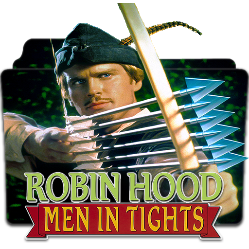 Robin Hood Men In Tights Folder Icon by Dirt290x on DeviantArt