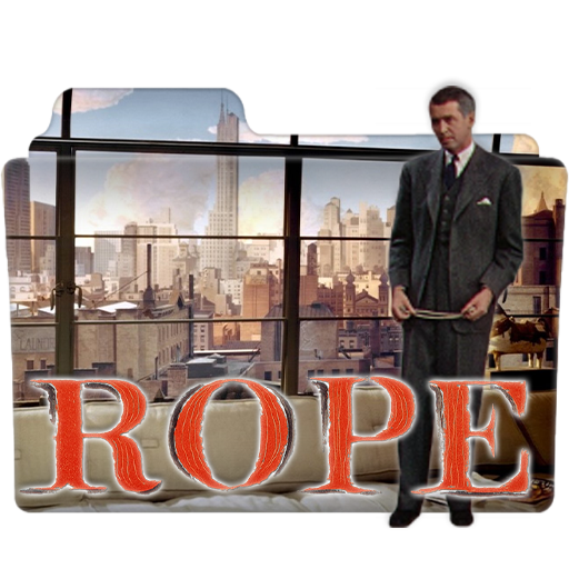 Rope 1948 Folder Icon by Dirt290x on DeviantArt