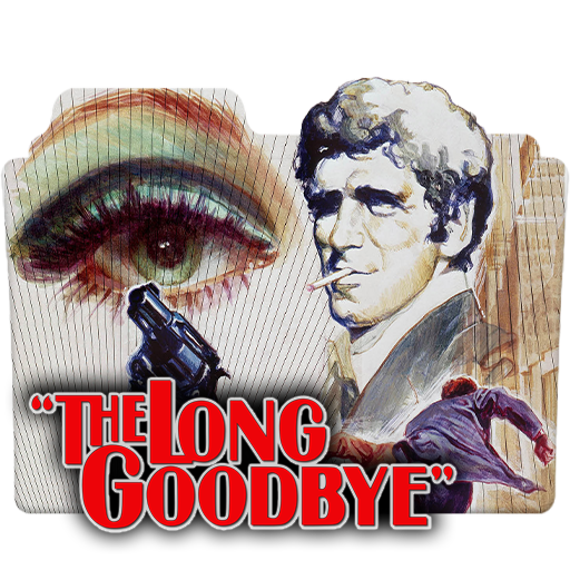 The Long Goodbye Folder Icon by Dirt290x on DeviantArt