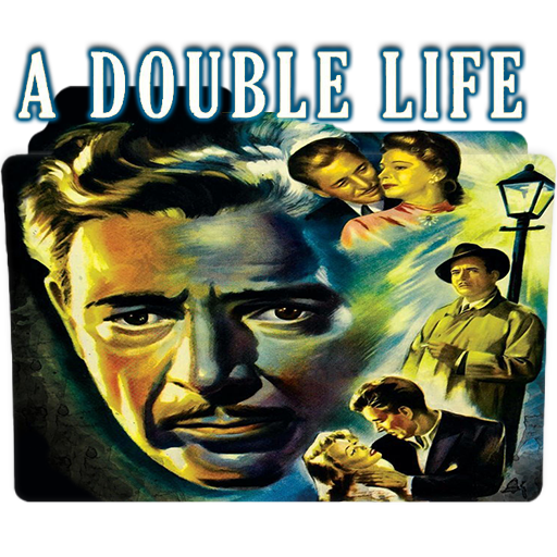 A Double Life 1947 Folder Icon by Dirt290x on DeviantArt