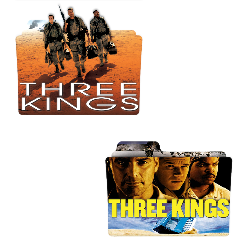 Three Kings Folder Icon Set by Dirt290x on DeviantArt