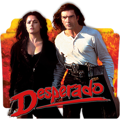 Desperado Folder Icon by Dirt290x on DeviantArt