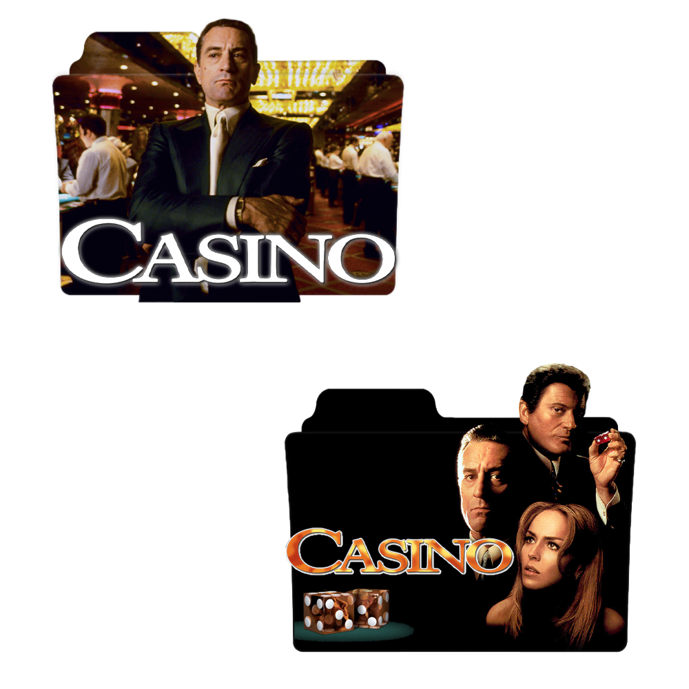 Casino Folder Icon Set by Dirt290x on DeviantArt