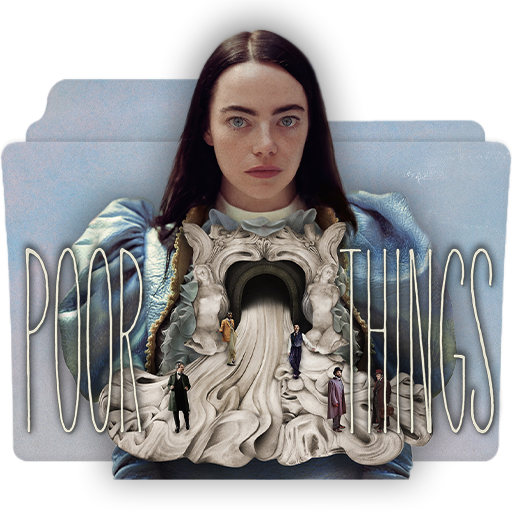 Poor Things Folder Icon by Dirt290x on DeviantArt