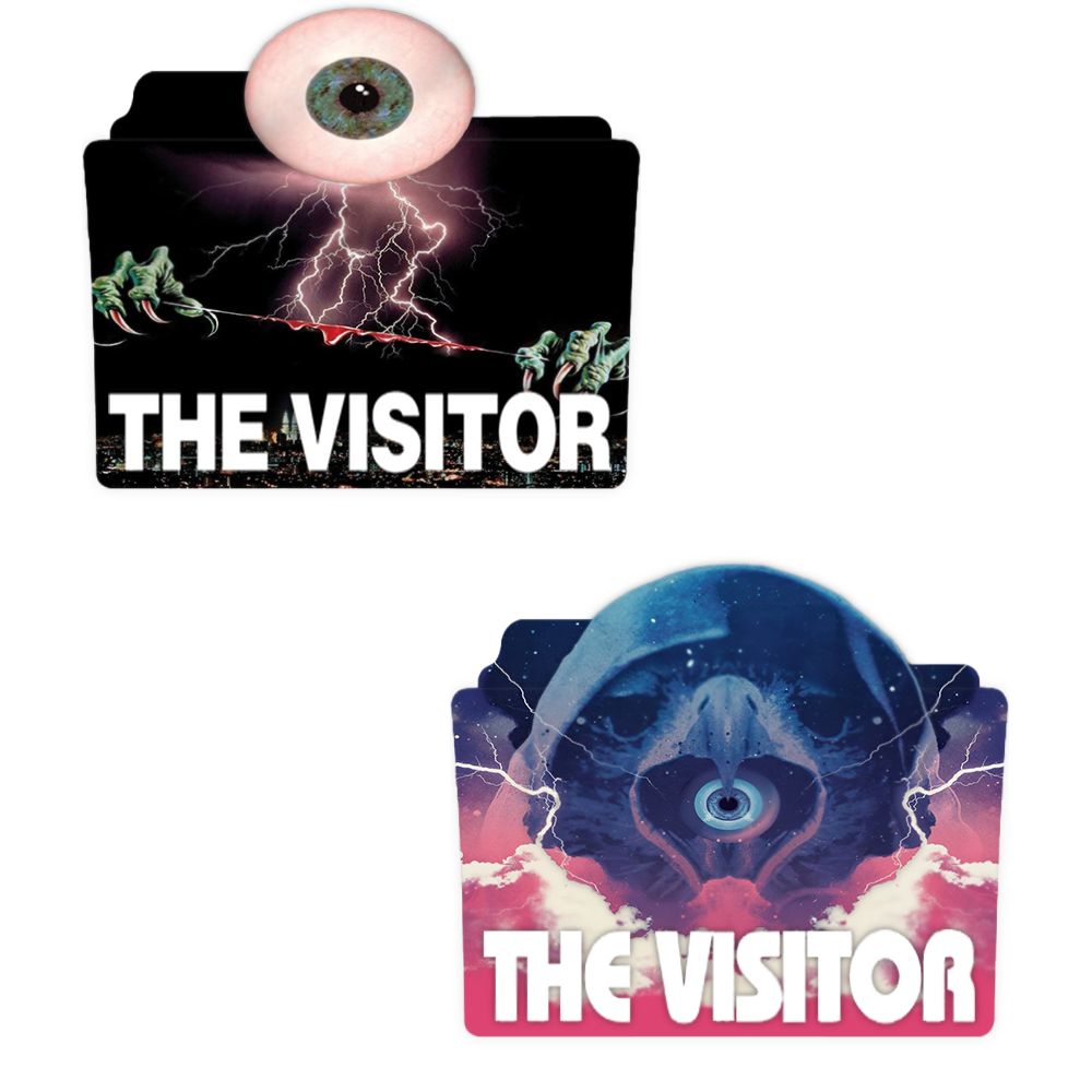 The Visitor 1979 Folder Icon Set by Dirt290x on DeviantArt
