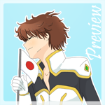 Dance Dance Suzaku Dance