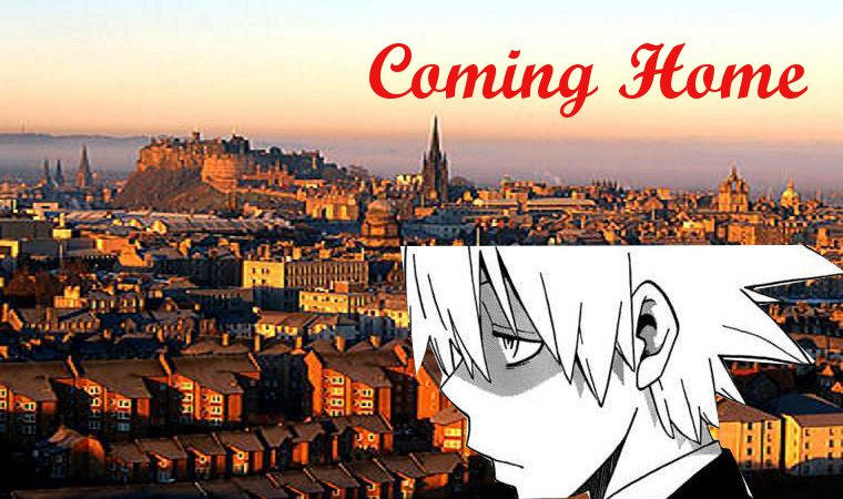 Coming Home Chapter 1 by Godofdeath13 on DeviantArt
