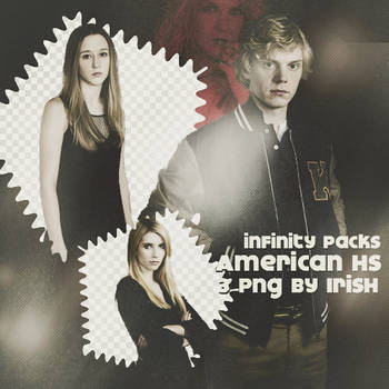 PNG Pack (31) American Horror Story