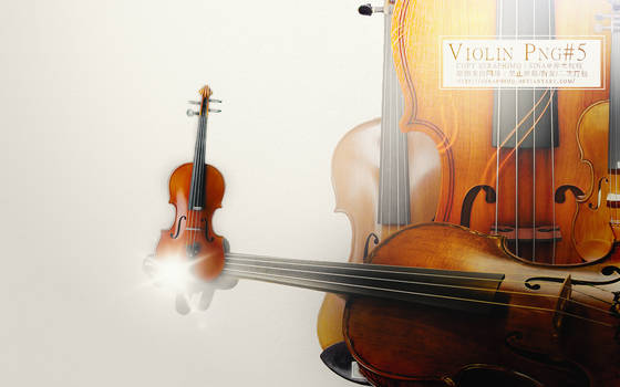 Violin Png#5 @Seraphimq