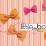 Little Bows PNG Pack