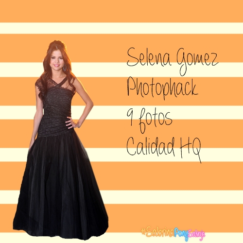 Photopack de Selena -SabrinaPonySalvaje