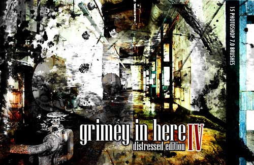 Grimey in Here Vol 4