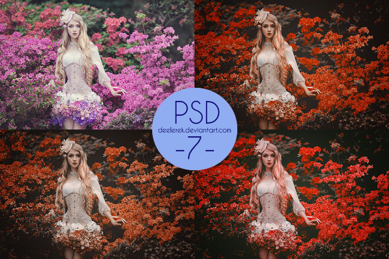 PSD 7 by Deelerek on DeviantArt