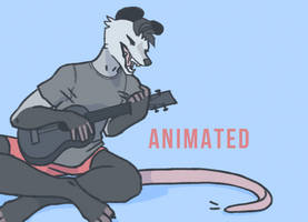 ukulele animation by neonhorns