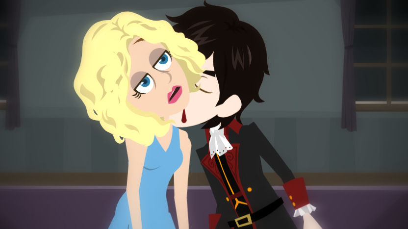 Kiss of the Vampire by SailorJojoOzfan2401 on DeviantArt