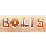 Bolts Font by JadeGordon