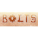 Bolts Font