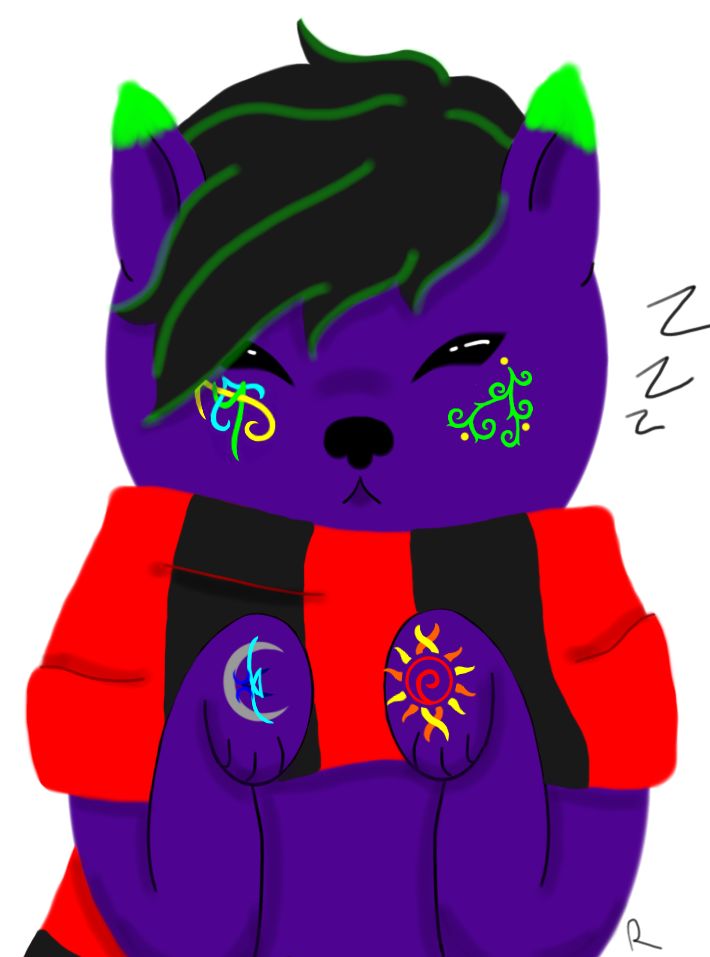 Baby Blair by ReedKnight on DeviantArt