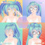 Glasses Pack | DL