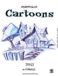 Portfolio 2013 Cartoons by Celaoxxx by celaoxxx