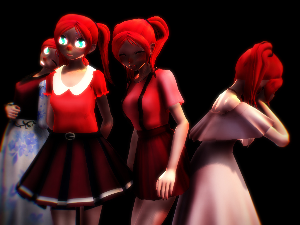 [MMD] Sister Location: Baby pack DL DOWN by yuyuchanHD on DeviantArt