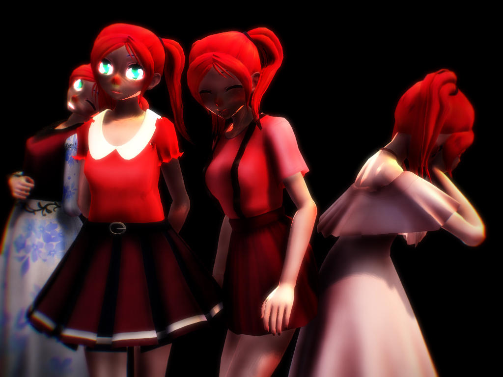 [MMD] Sister Location: Baby pack DL DOWN by yuyuchanHD on DeviantArt