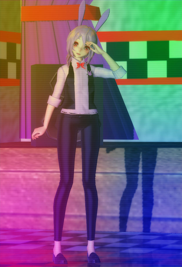[MMD] Bonnie DL DOWN by yuyuchanHD on DeviantArt