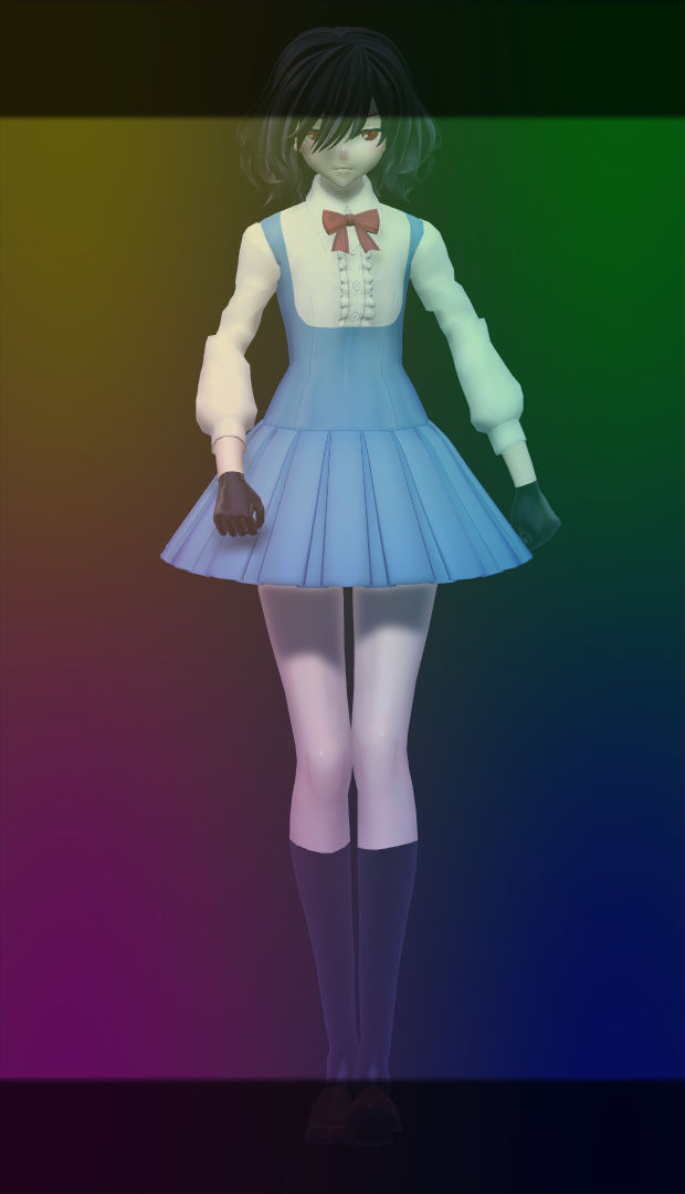 [MMD] Nemesis DL DOWN by yuyuchanHD on DeviantArt