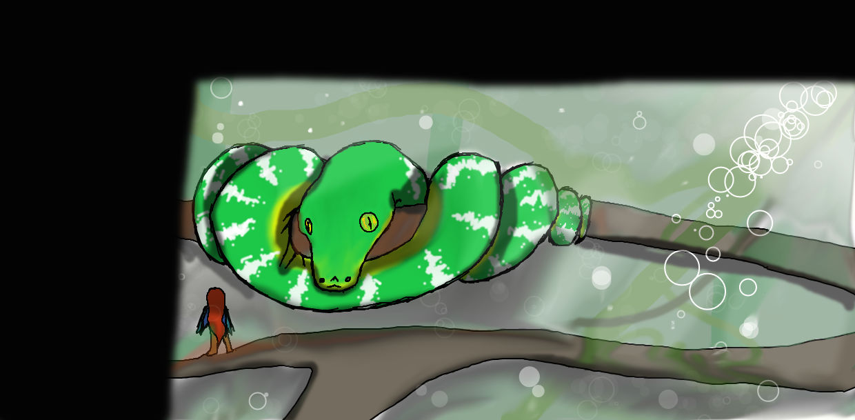 Snake by DragonGurl56 on DeviantArt