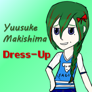 Yuusuke Makishima Dress-up Game