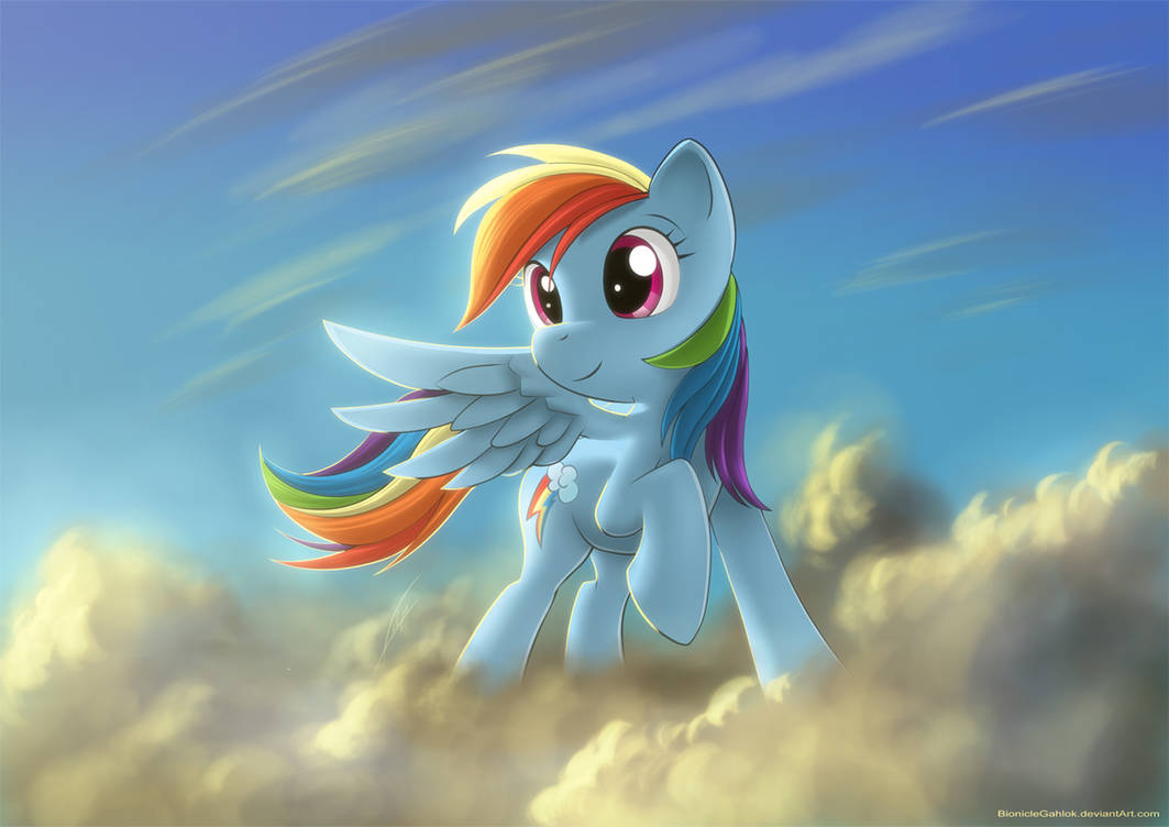 Rainbow Dash - FiM