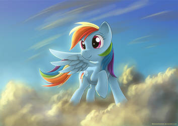 Rainbow Dash - FiM