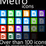 Metro File Type Icons
