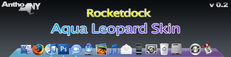 rocketdock mac os skin rocketdock mac os skin