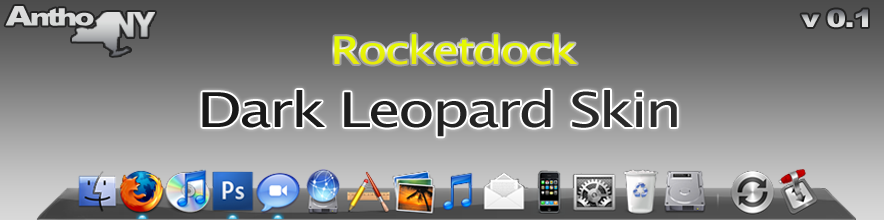 mac os x leopard icons for rocketdock mac os x leopard icons for rocketdock