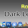 Dark Leopard Skin - Rocketdock