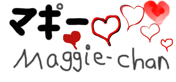 for maggie