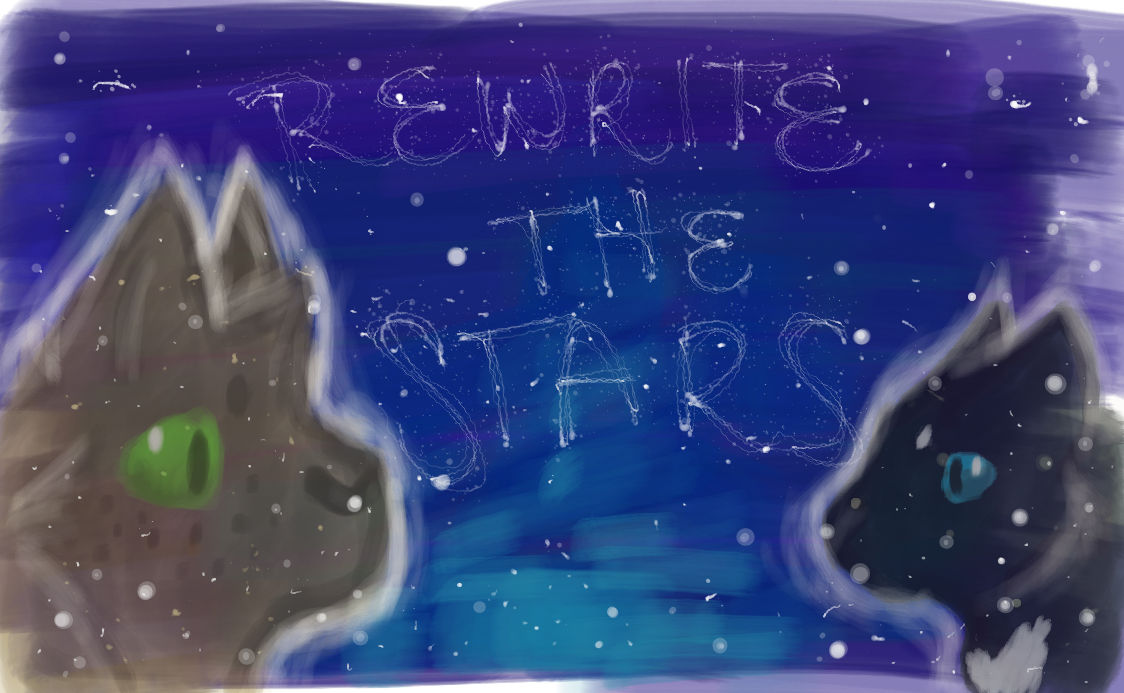 DP | Rewrite the Stars by snarksadoodle on DeviantArt