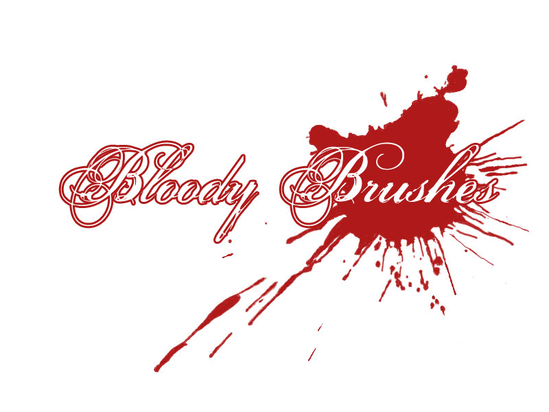 Blood Brushes