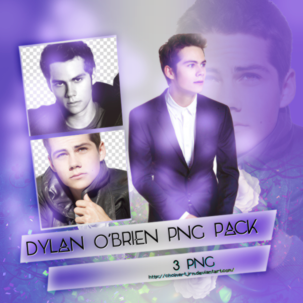 #PNGpack (26) Dylan O'Brien