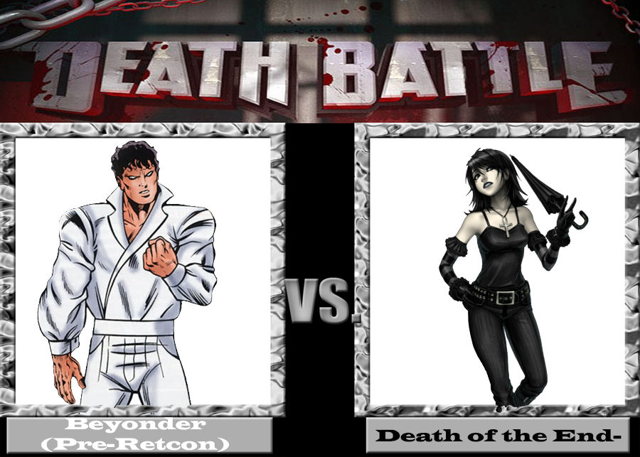 beyonder pre retcon vs death of the