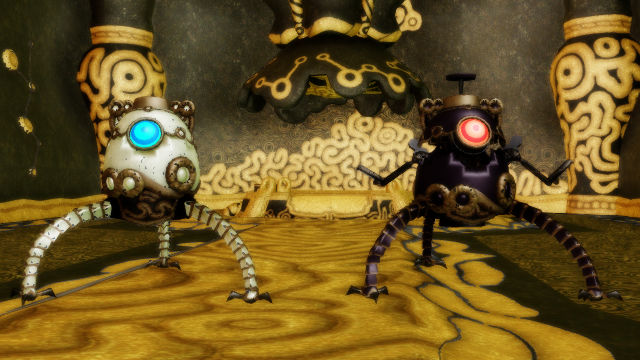 Terrako MMD and harbinger ganon MMD (evil terrako) by orbots8 on DeviantArt