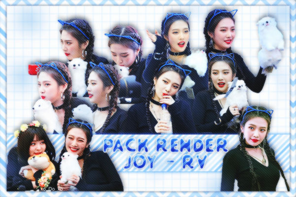 [Share render #24] Joy - RV by MyMinniiee-PJ95 on DeviantArt