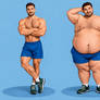 There's NO WAY I get that FAT!! (teaser)