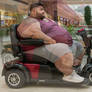 Superchubs in Scooters (Preview)
