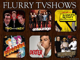 Flurry TV shows