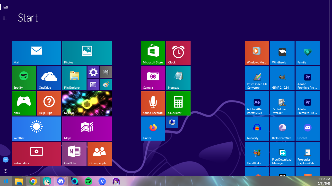 Windows 8 Start Screen Update + Download by Windows10-7 on DeviantArt