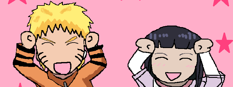 Naruhina Month day 7 Dancing-Carameldansen