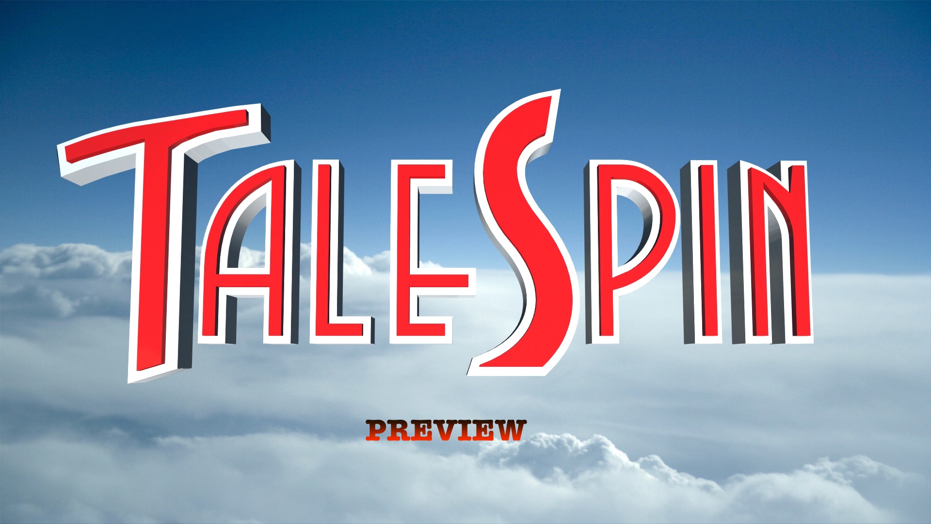 A Talespin preview...