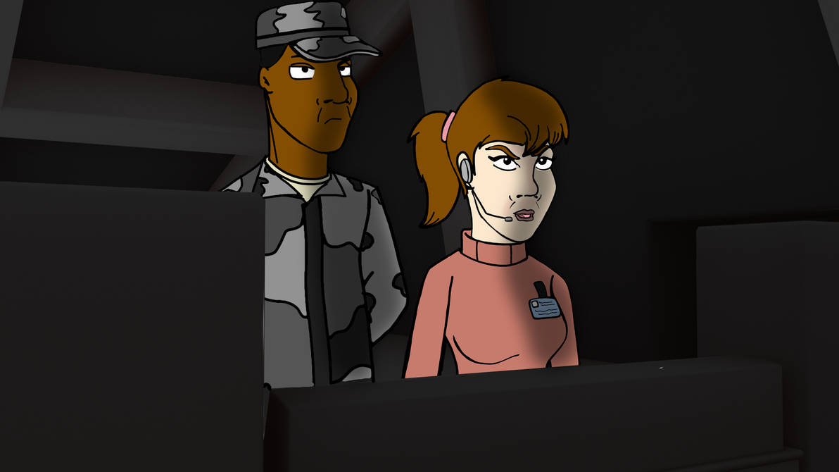 Danger Mouse Out Of Control Tank! by PUFFINSTUDIOS on DeviantArt